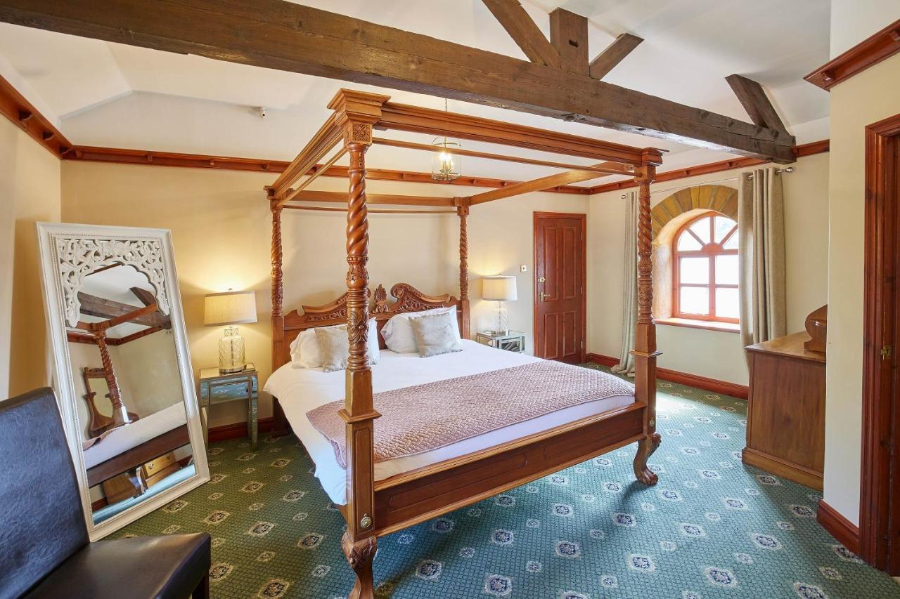 Host & Stay - The Arches Country House 솔트번바이더씨 외부 사진