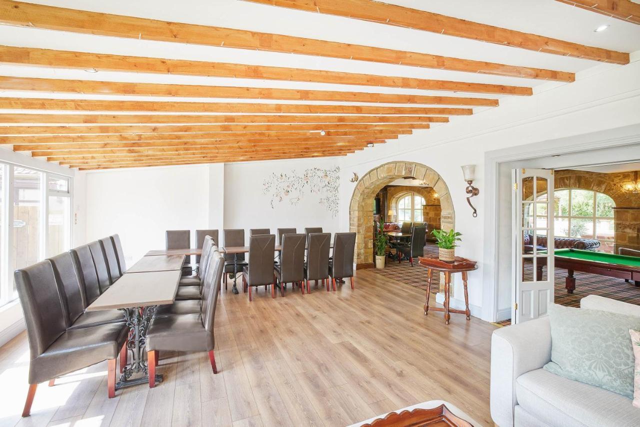 Host & Stay - The Arches Country House 솔트번바이더씨 외부 사진